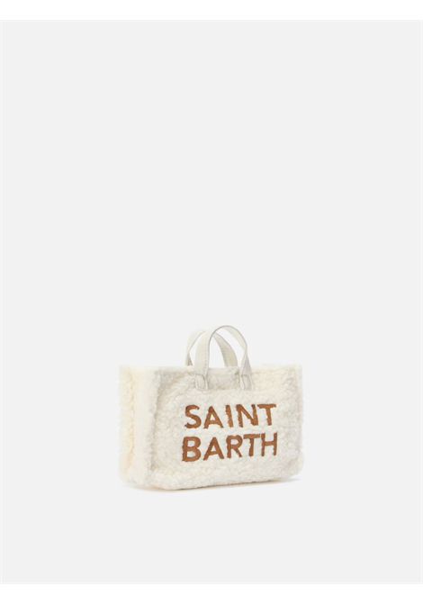 Phone bag con logo SAINT BARTH | PHONE004 PHONE BAG TEDDY01493I LOGO 10 EMB